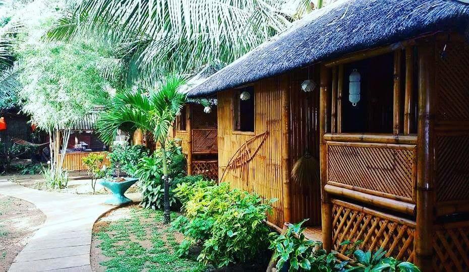 Hangout Beach Resort Caticlan Exterior photo