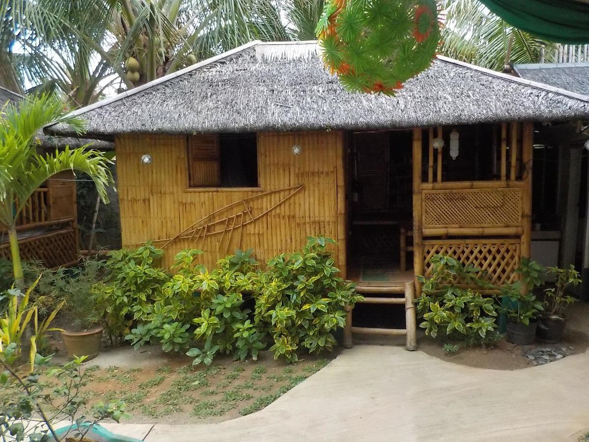 Hangout Beach Resort Caticlan Exterior photo