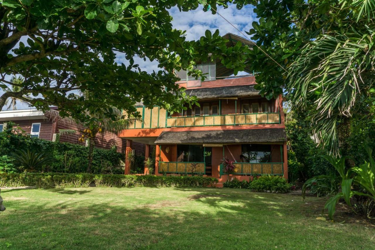 Hangout Beach Resort Caticlan Exterior photo